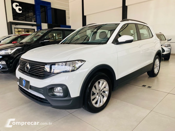 T-CROSS 1.0 200 TSI Sense