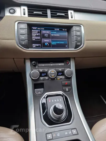 RANGE ROVER EVOQUE 2.0 Pure Tech 4WD 16V