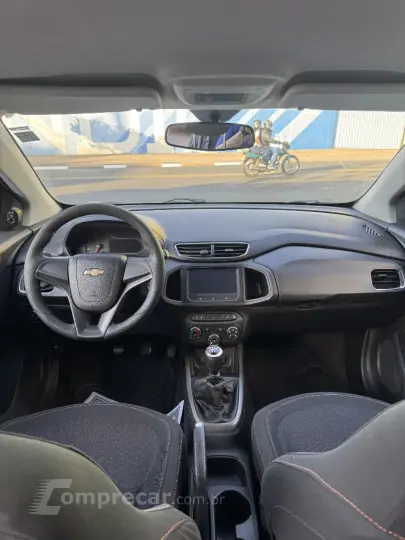 ONIX 1.4 MPFI LTZ 8V FLEX 4P MANUAL