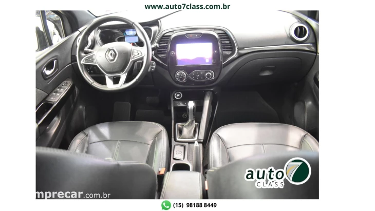 CAPTUR - 1.3 TCE INTENSE X-TRONIC