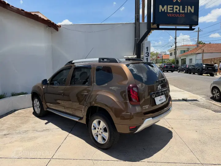 DUSTER 2.0 Dynamique 4X2 16V