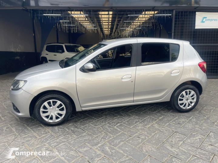 SANDERO 1.6 Expression 16V