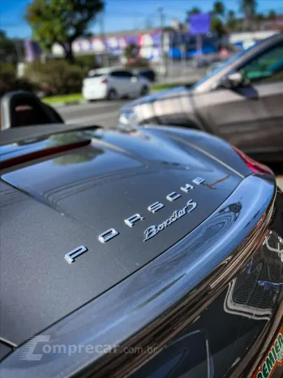 BOXSTER 3.4 S I6 24V