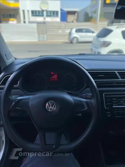 GOL 1.0 12V MPI Totalflex