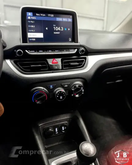 HB20 1.0 12V Evolution