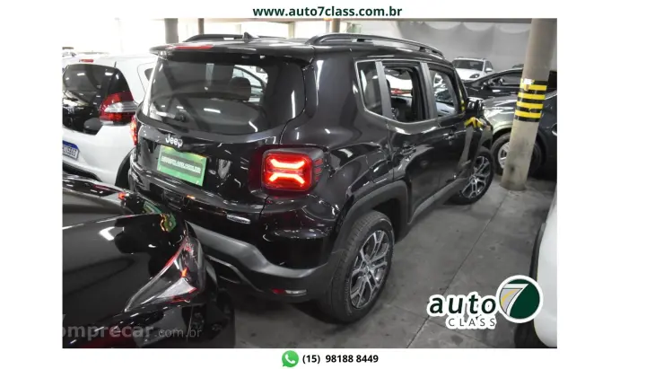 RENEGADE - 1.3 T270 TURBO LONGITUDE AT6