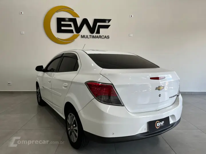 PRISMA Sed. LTZ 1.4 8V FlexPower 4p