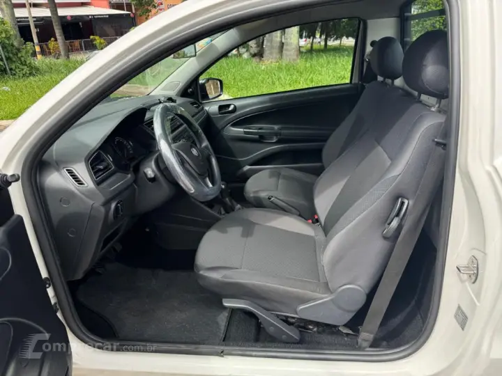 Saveiro Robust 1.6 Total Flex 8V