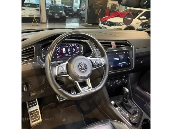 TIGUAN 2.0 350 TSI GASOLINA ALLSPACE R-LINE 4MOTION DSG