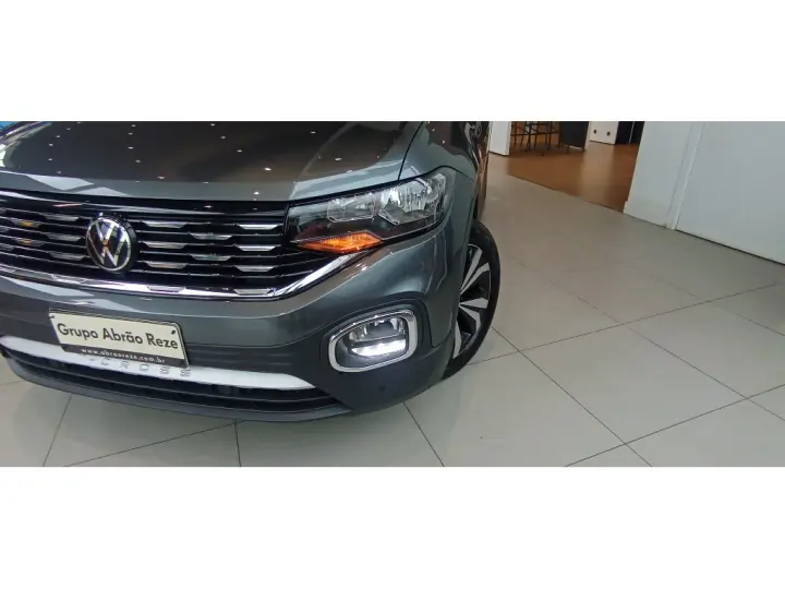 T-CROSS 1.4 250 TSI TOTAL FLEX HIGHLINE AUTOMÁTICO
