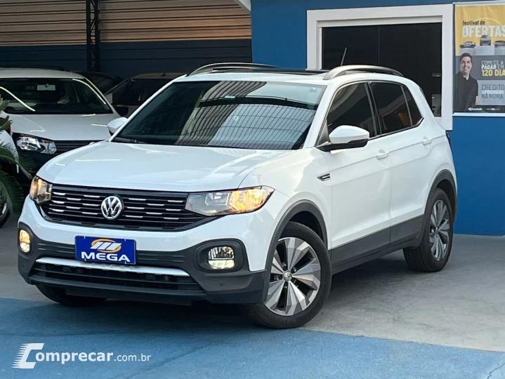 T-CROSS 1.0 200 TSI Comfortline