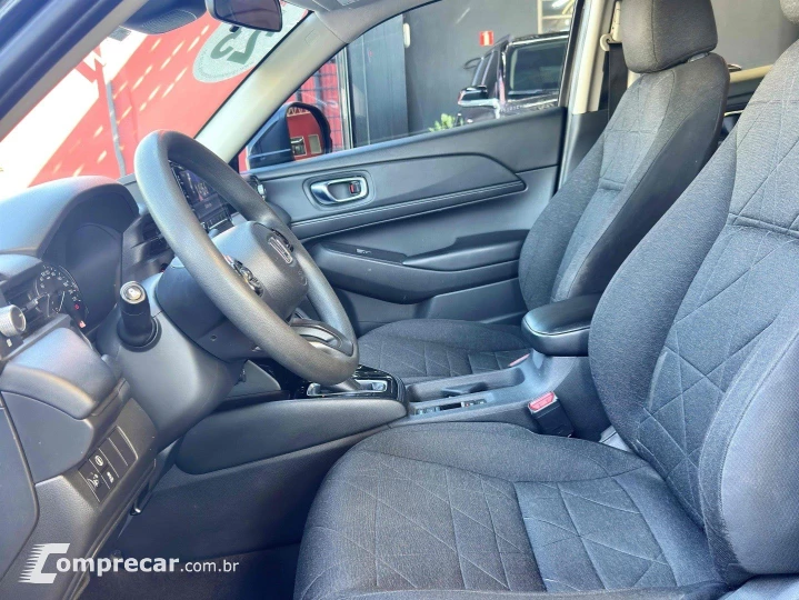 HR-V 1.5 DI I-VTEC FLEX EX CVT