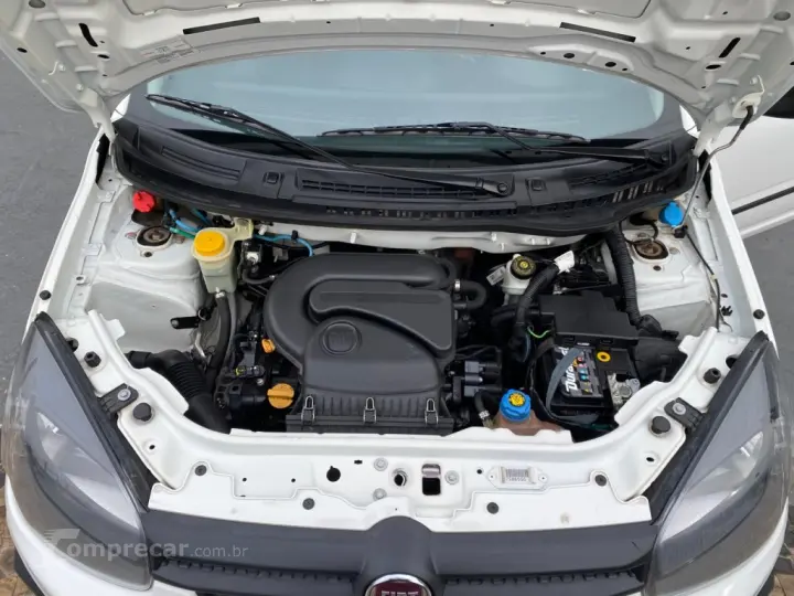 UNO 1.0 FIRE FLEX ATTRACTIVE MANUAL