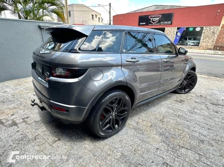 RANGE ROVER EVOQUE 2.0 P250 R-dynamic HSE AWD