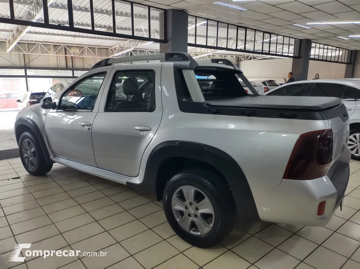 DUSTER OROCH 2.0 16V Dynamique