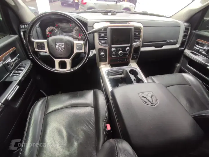 RAM 6.7 2500 Laramie 4X4 CD I6 Turbo