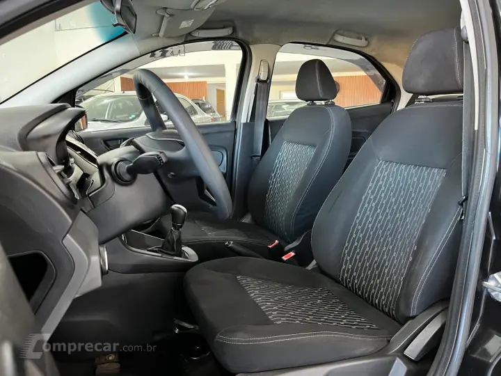 Ka+ Sedan 1.5 SE/SE PLUS 16V Flex 4p