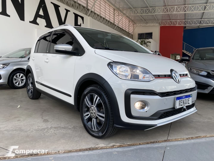 CROSS UP 1.0 TSI 12V