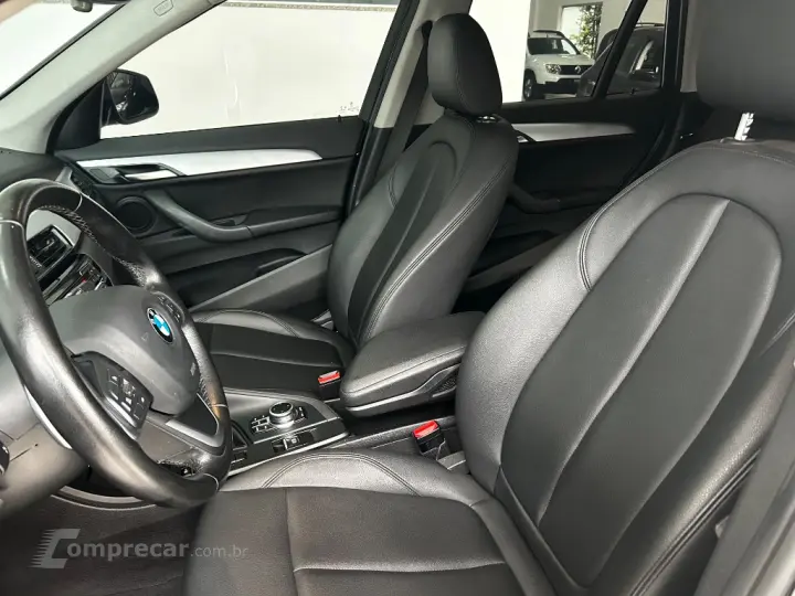 X1 SDRIVE 20i 2.0/2.0 TB Acti.Flex Aut.