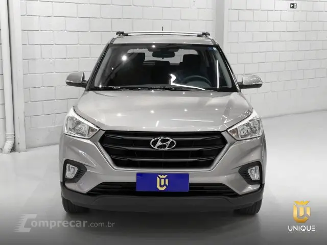 CRETA - 1.6 16V ACTION AUTOMÁTICO