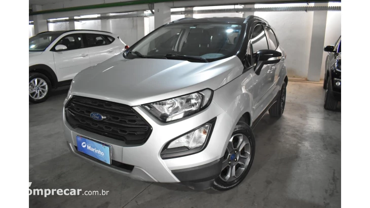 ECOSPORT - 1.5 TI-VCT FREESTYLE AUTOMÁTICO