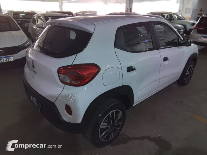 KWID 1.0 12V SCE FLEX ZEN MANUAL