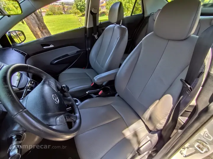 HB20S 1.6 PREMIUM 16V FLEX 4P AUTOMÁTICO