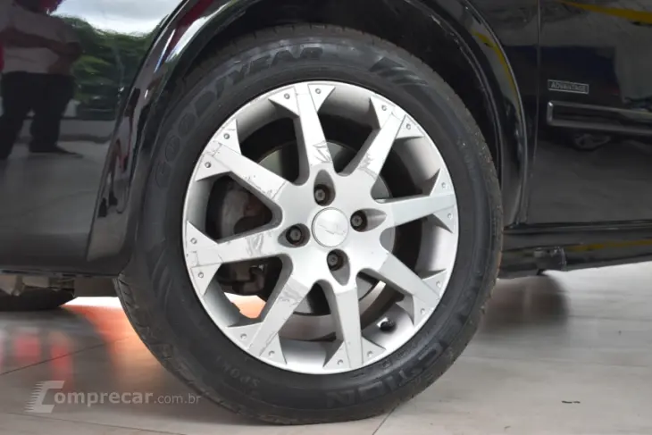 ASTRA 2.0 MPFI Advantage 8V