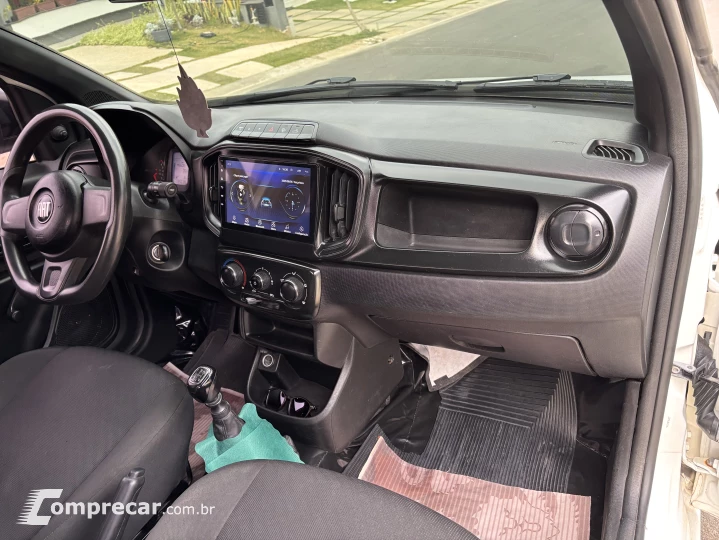 STRADA 1.4 Fire Endurance CS