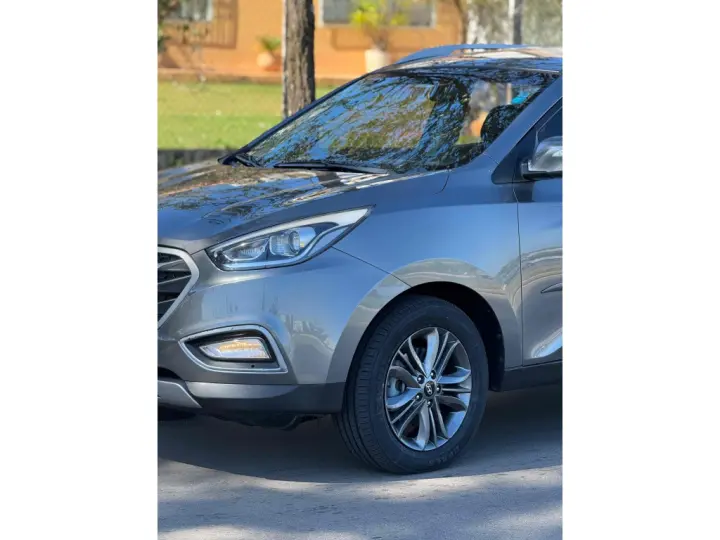 IX35 2.0 MPFI GL 16V FLEX 4P AUTOMÁTICO