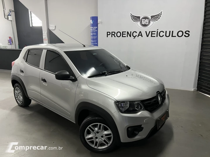 KWID 1.0 12V SCE ZEN