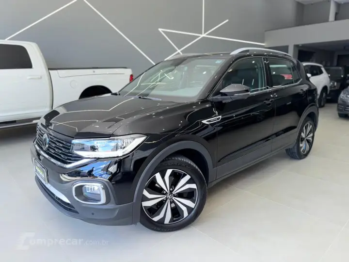 T-Cross Highline 1.4