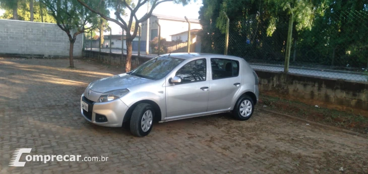 SANDERO 1.0 Expression 16V