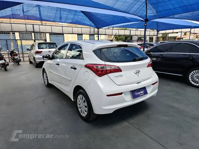 HB20 - 1.0 COMFORT 12V 4P MANUAL