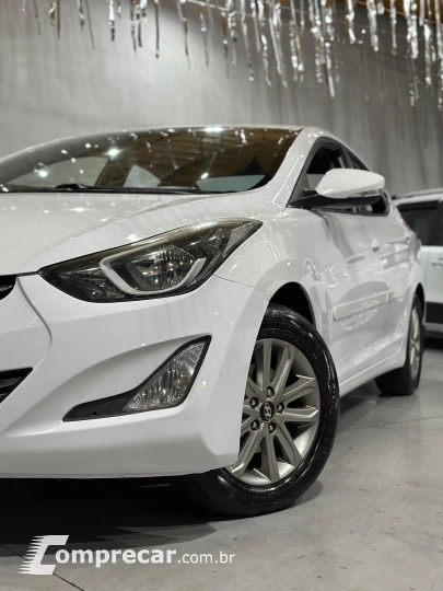 ELANTRA 1.8 GLS 16V