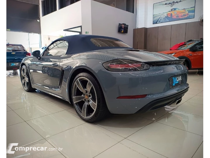 718 2.0 16V H4 GASOLINA BOXSTER PDK