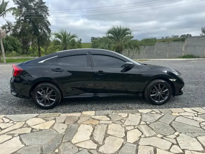 CIVIC 2.0 16V FLEXONE EXL 4P CVT