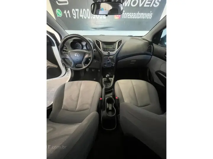 HB20 1.0 COMFORT PLUS 12V FLEX 4P MANUAL