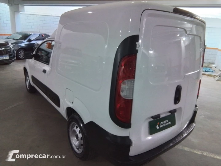 FIORINO 1.4 MPI FURGÃO ENDURANCE 8V FLEX 2P MANUAL