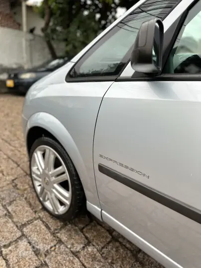 MERIVA 1.8 MPFI Expression 8V