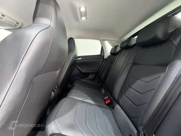 POLO 1.0 170 TSI HIGHLINE AUTOMÁTICO