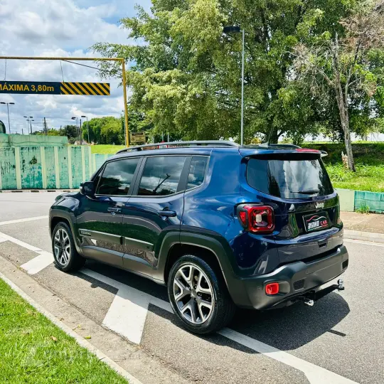 RENEGADE 1.8 16V Longitude