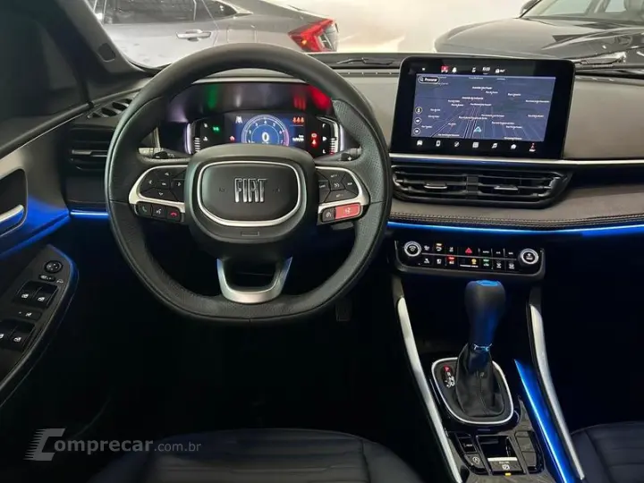 FASTBACK LIMITED ED.1.3 270 T.FLEX AUT.