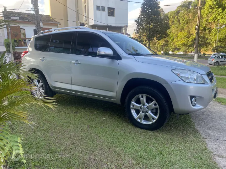 RAV4 2.4 4X2 16V