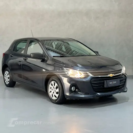 ONIX HATCH 1.0 12V Flex 5p Mec.