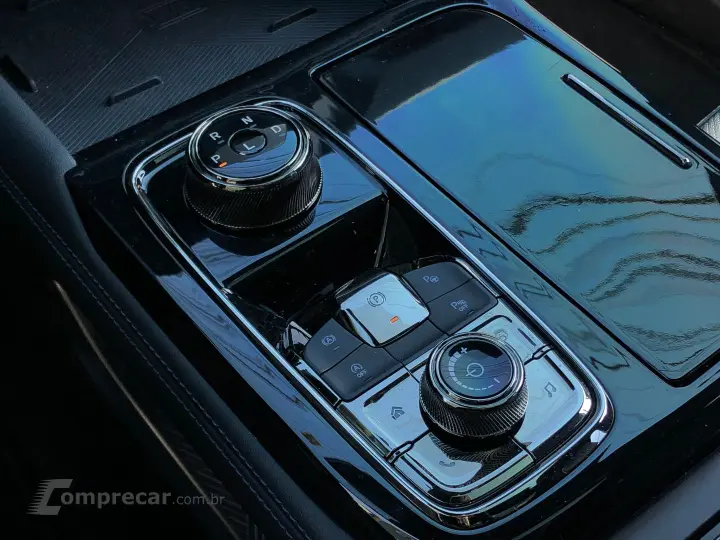 Territory 1.5 Ecoboost Gtdi Gasolina Titanium Automático