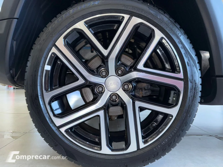 COMPASS 1.3 T270 Turbo Limited