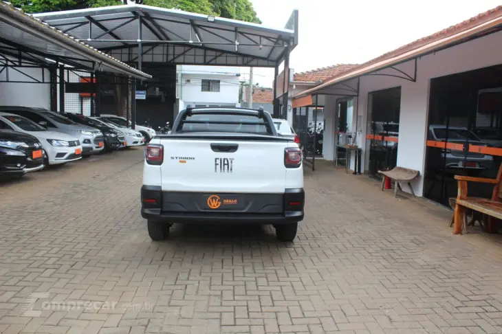 Strada 1.3 FIREFLY FLEX ENDURANCE CABINE SIMPLES