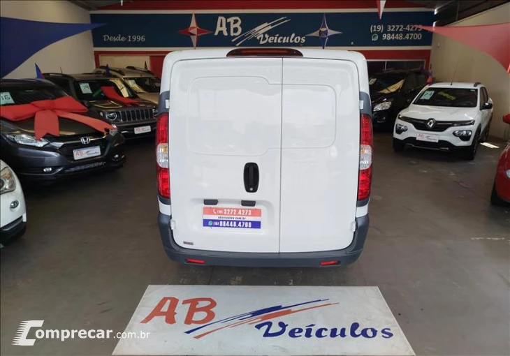 FIORINO 1.4 MPI Furgão Hard Working 8V