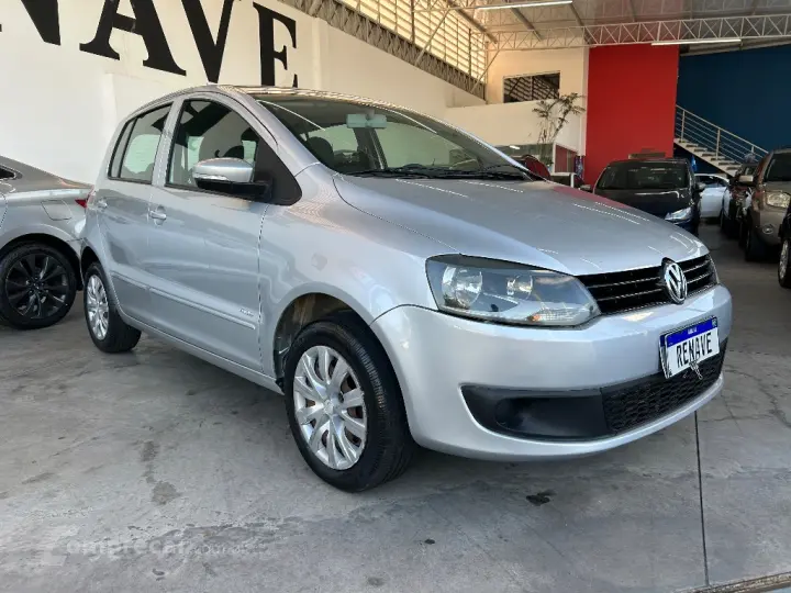 Fox 1.0 Mi Total Flex 8V 5p